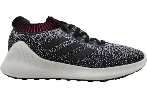 adidas Purebounce Core Black Chalk (Women's) B96494 US