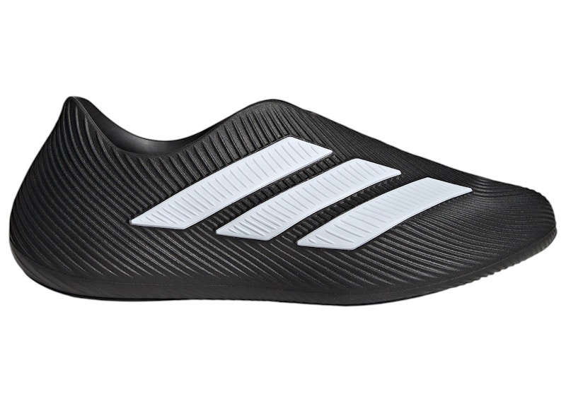 Men's Adidas Purechill Runner Black Sneakers in Core Black/Cloud White