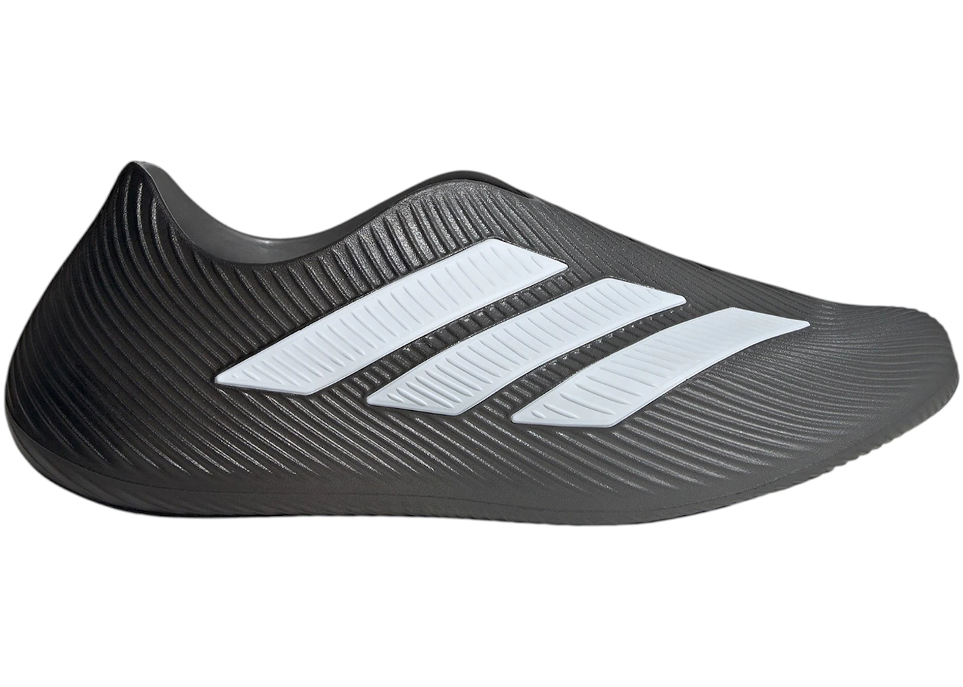 adidas Purechill Runner Black White Grey Four Men's - KH6425 - US