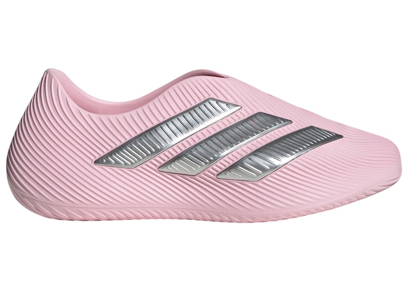 adidas Purechill Runner Clear Pink Matte Silver (GS)