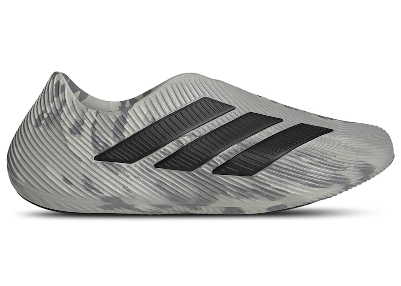 Men's Adidas Purechill Runner Black Sneakers in Grey Two/Core Black/Grey One