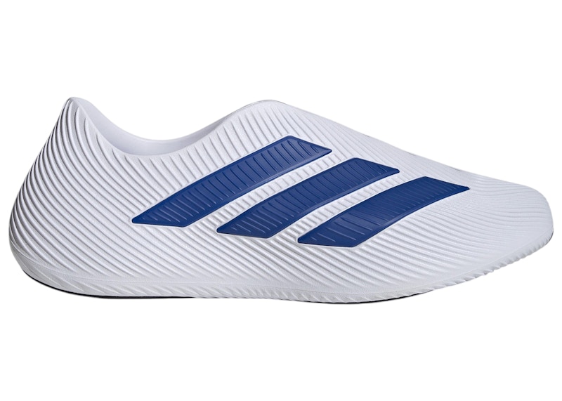 adidas Purechill Runner White Royal Blue Men's - KH6423 - US