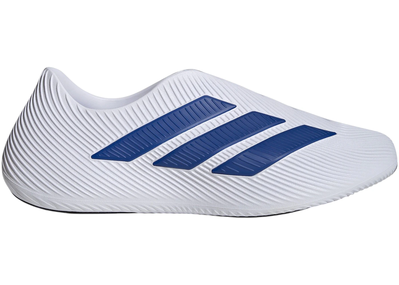 adidas Purechill Runner White Royal Blue Men's - KH6423 - US