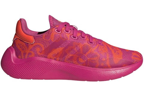 adidas Puremotion 2.0 Bahia Magenta Semi Solar Red (Women's) - IF5135 - US adidas Puremotion 2.0 Bahia Magenta Semi Solar Red (Women's) - IF5135 - US