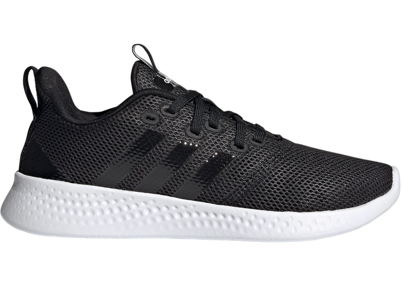 adidas Puremotion Core Black Cloud White (Women's) - FY8233 - US