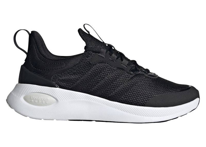 Pre-owned Adidas Originals Puremotion Super (women's) Sneakers In Core Black/carbon