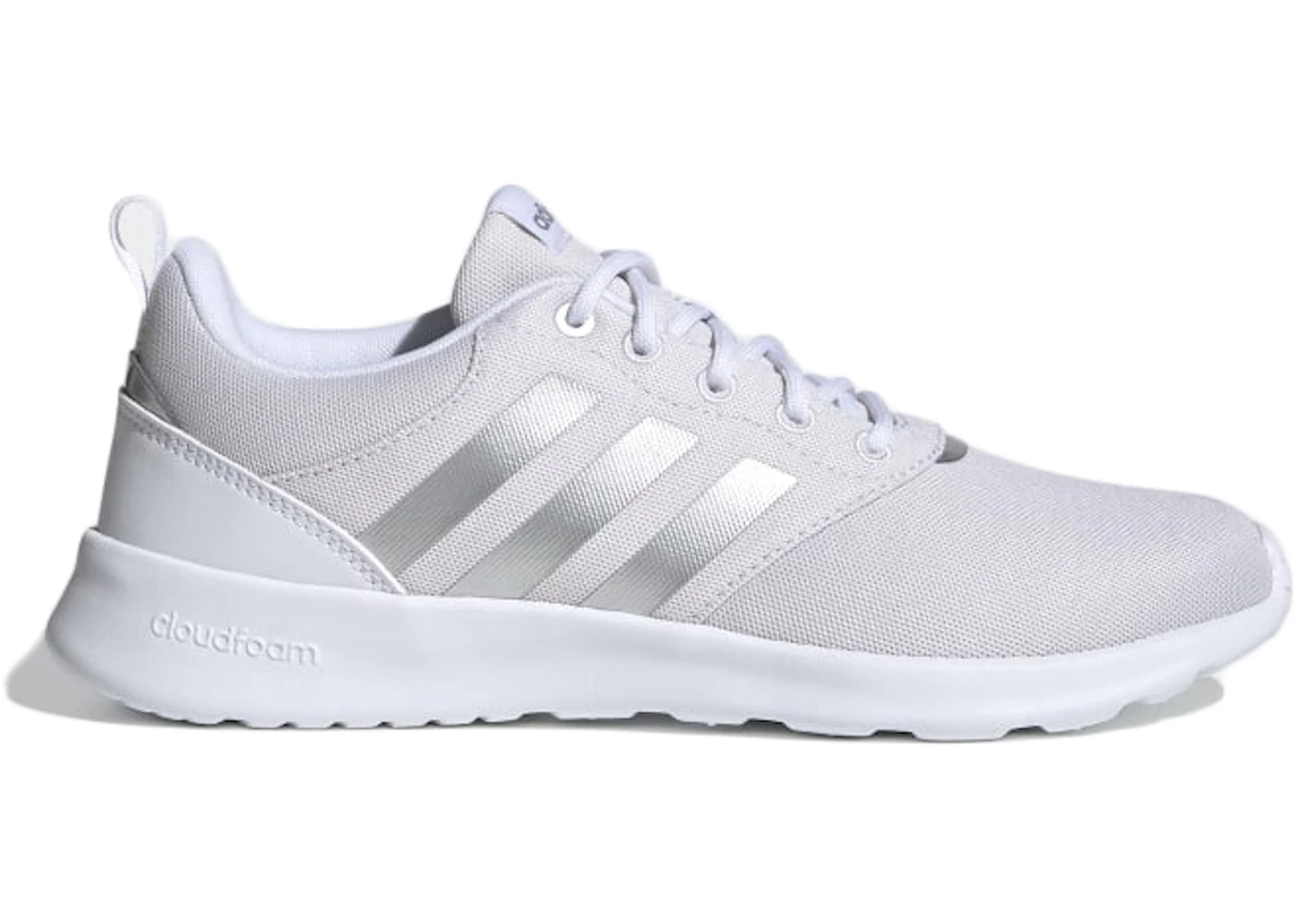 Cloudfoam qt racer shoes cloud white Clearance
