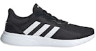 adidas Qt Racer 3.0 Core Nero Cloud Bianco Almost Rosa (donna)