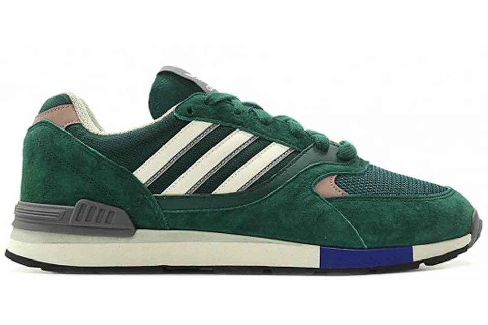 Adidas quesence collegiate deals green