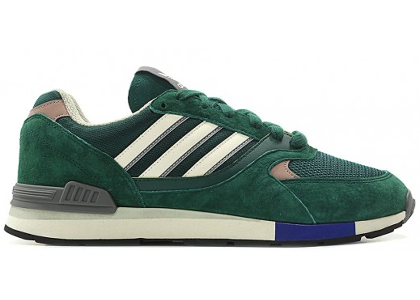 adidas Quesence Collegiate Green Men s B37851 US