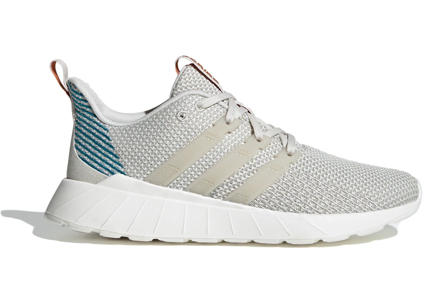 adidas Questar Flow Running White (Women's) - EE8449 - US adidas Questar Flow Running White (Women's) - EE8449 - US