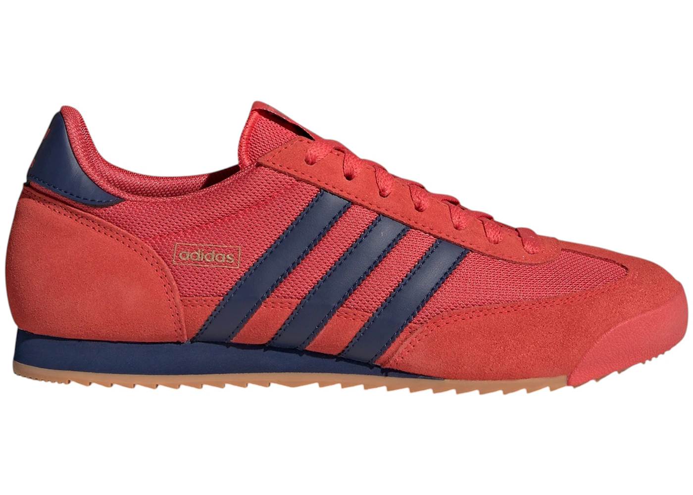 adidas R71 Semi Lucid Red Dark Blue Men's - JQ2576 - US adidas R71 Semi Lucid Red Dark Blue Men's - JQ2576 - US