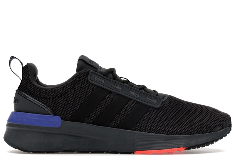 adidas Racer TR21 Grey Core Black Sonic Ink Men's - GZ8185 - US