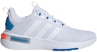 adidas Racer TR23 Cloud Weiß Bright Königsblau