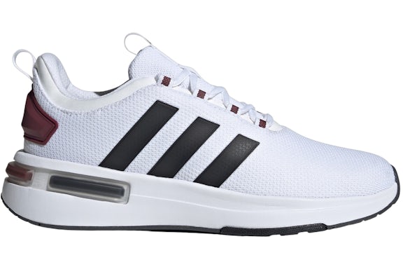 adidas Racer TR23 Cloud Weiß Core Schwarz Shadow Rot
