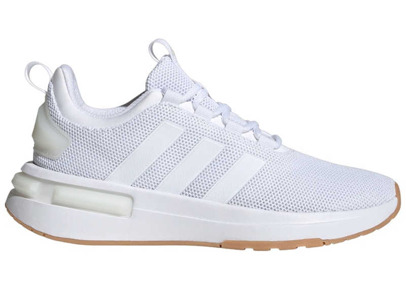 Pre-owned Adidas Originals Racer Tr23 Grey (women's) Sneakers In Cloud White/grey One In Gray