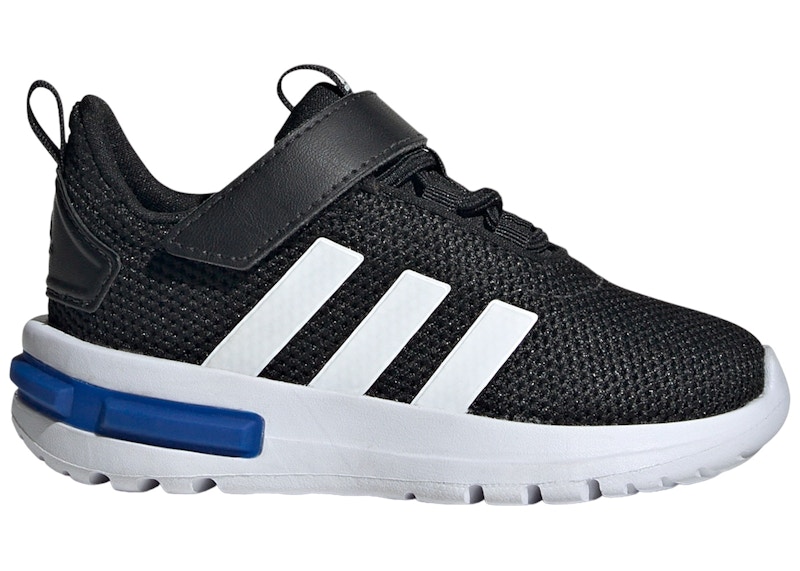 adidas Racer TR23 Core Black Cloud White Royal Blue (TD)
