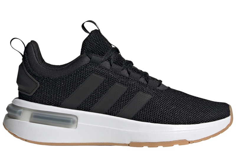 Pre-owned Adidas Originals Racer Tr23 (women's) Sneakers In Core Black/cloud White