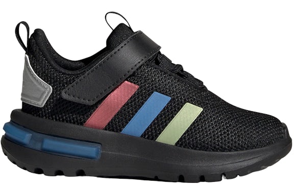 adidas Racer TR23 Core Nero Argento Metallizzato (TD)