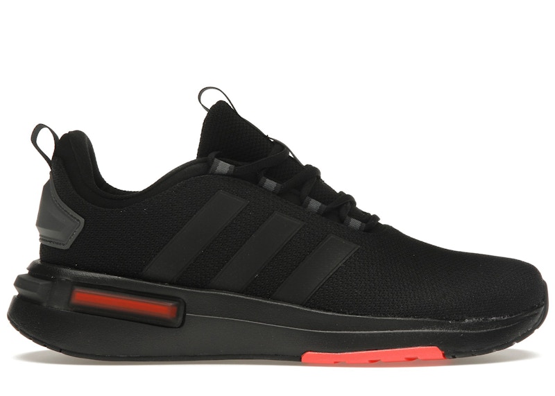 adidas Racer TR23 Core Noir Solar Rouge