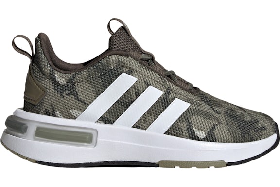 adidas Racer TR23 Verde oliva Strata Cloud Blanco Shadow Verde oliva (para escolares)