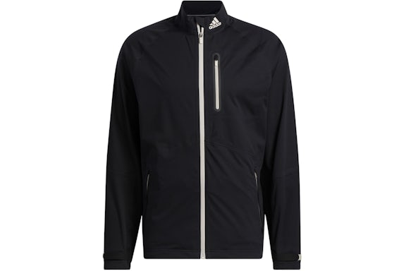 Giacca Adidas Rain.Rdy Full-Zip nera