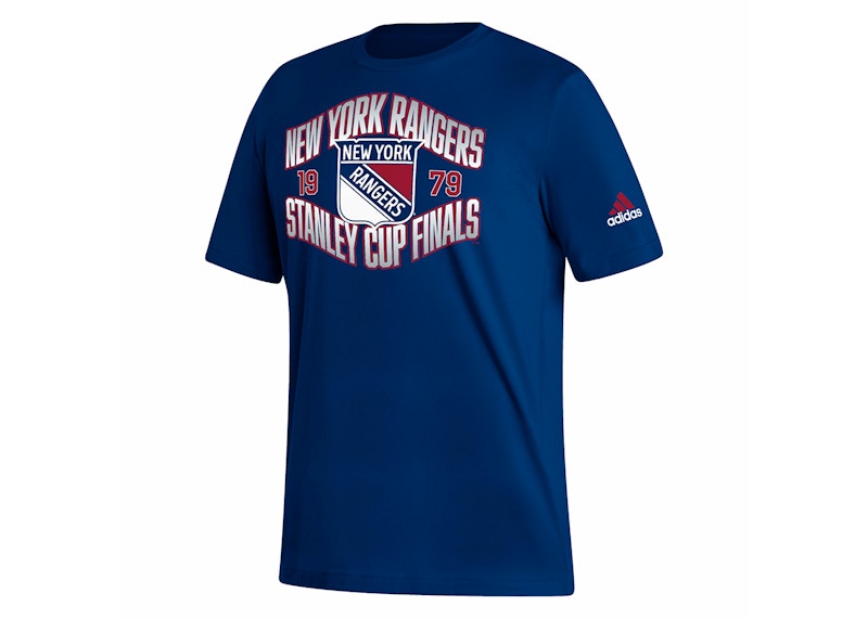 adidas Rangers Playmaker Tee Dark Navy/Multi