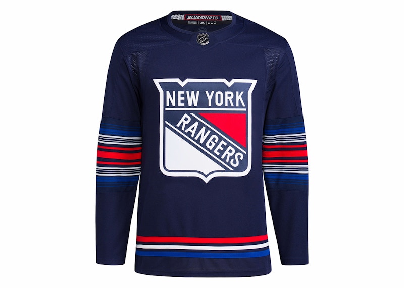 adidas Rangers Third Jersey Navy