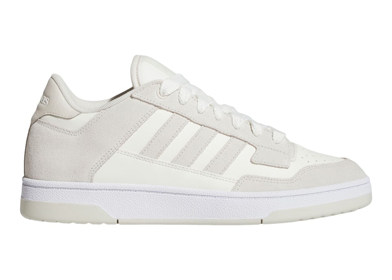 adidas Rapid Court Low Orbit Grey Cloud White Men's - JP5246