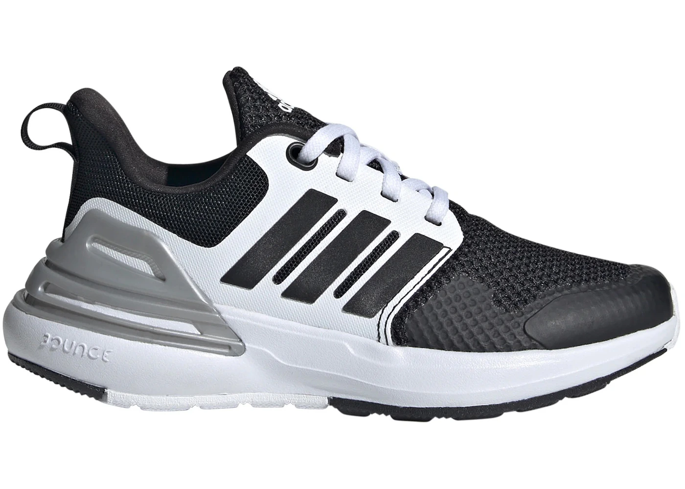 adidas Rapidasport Core Black Cloud White (GS) - IF8561 - US adidas Rapidasport Core Black Cloud White (GS) - IF8561 - US