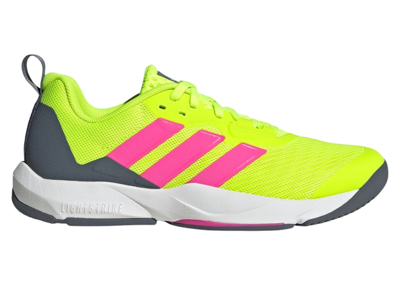 adidas Rapidmove 2 Lucid Lemon Lucid Pink (Women's) - JI3894
