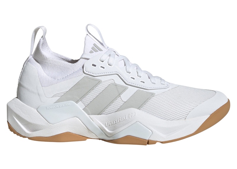 adidas Rapidmove ADV 2 Hiit Cloud White Grey One (Women's