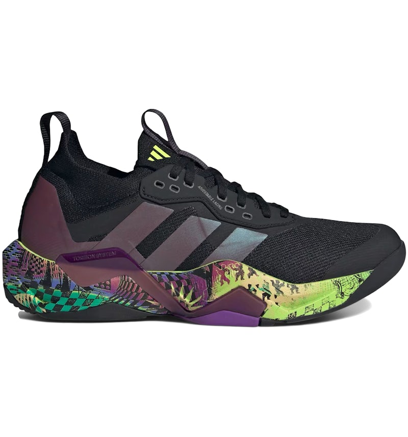 adidas Rapidmove ADV Jeremy Scott Pride Men's JR6401 US