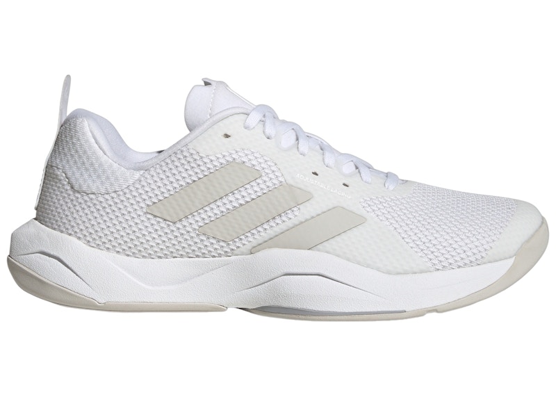 Pre-owned Adidas Originals Rapidmove Grey Grey (women's) Sneakers In Cloud White/grey One/grey Two