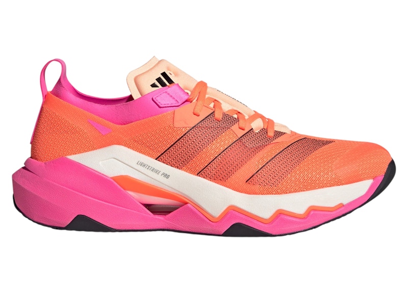 adidas Rapidmove Pro Lucid Orange Lucid Pink Men's - JS4268 - US