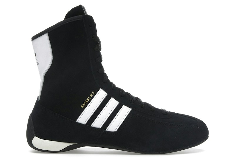 adidas Rasant Mid Black White (Women's)