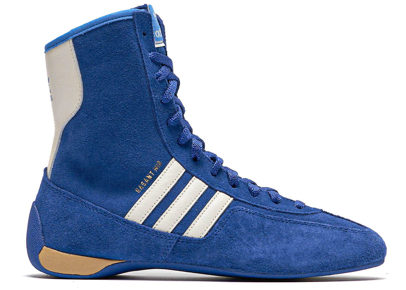 adidas Rasant Mid Royal Blue (Women's) - JI2503 - US