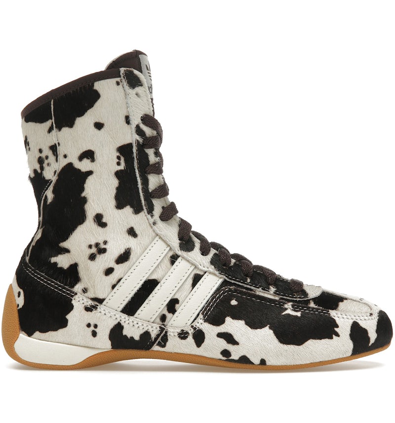 adidas Rasant Mid Shadow Brown Off White (Women's) - JH5640 - CN