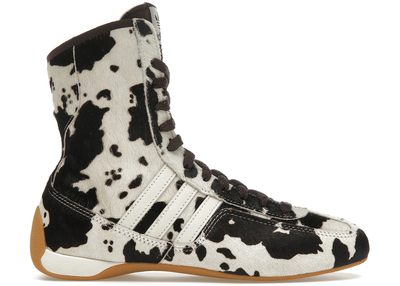adidas Rasant Mid Shadow Brown Off White (Women's) - JH5640 - US
