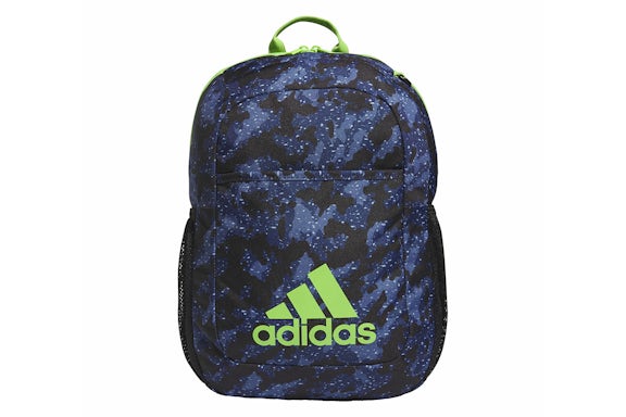 adidas Ready Backpack Dark Blue/Semi Flash Green