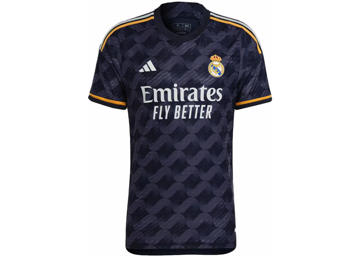 adidas Real Madrid 23/24 Away Authentic Jersey Legend Ink Men's