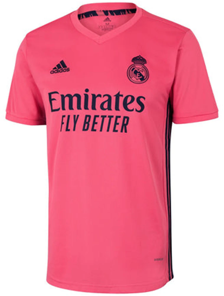 2021/22 adidas Real Madrid Home Authentic Jersey - Soccer Master
