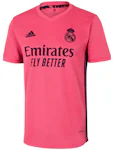 Camiseta Real Madrid CF 2020/21 número 3 jon