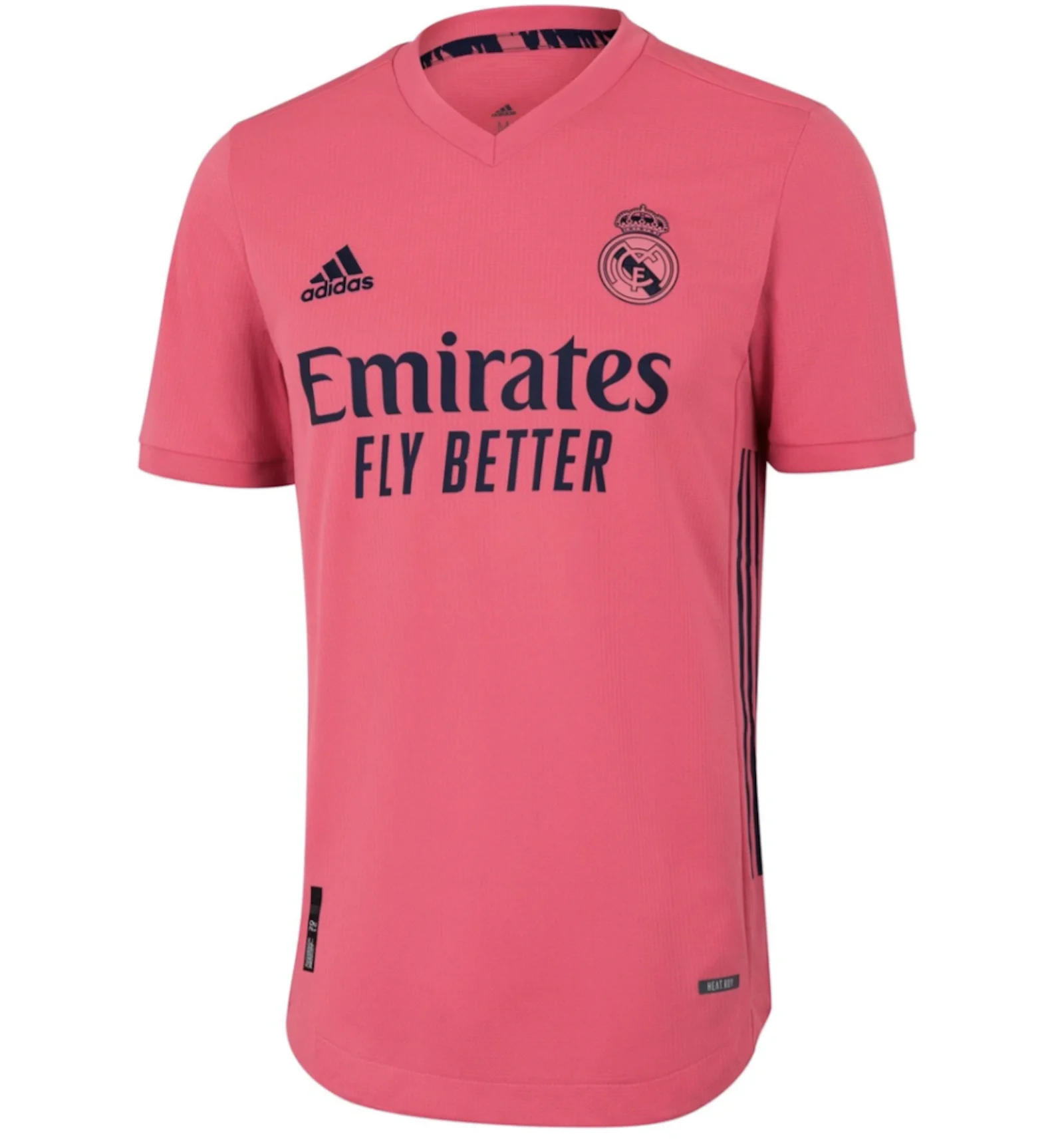 Pink real madrid 2024 shirt
