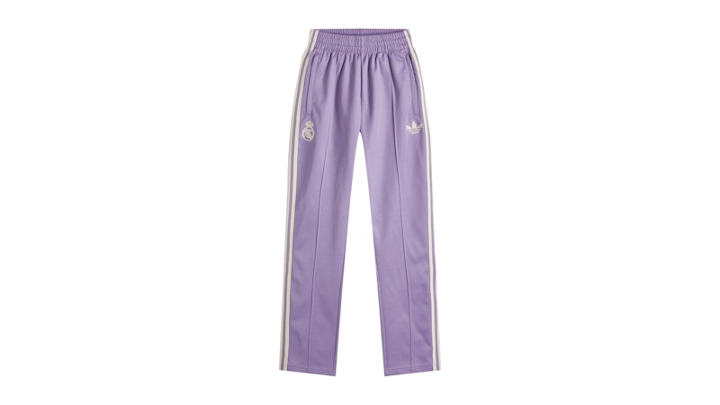 人気海外ブランドアイテム｜ファッション通販 OG CF Madrid Real adidas Track White Lilac/Wonder Magic Pant ウェア