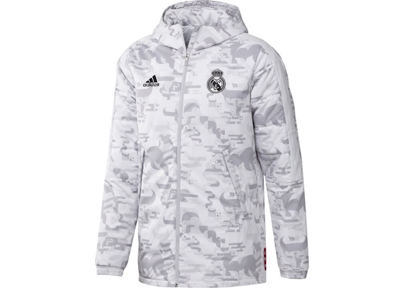 Real madrid 2024 cny jacket