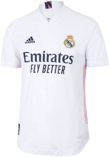 Real Madrid Home Retro Icon Soccer Football Jersey - 2023 adidas