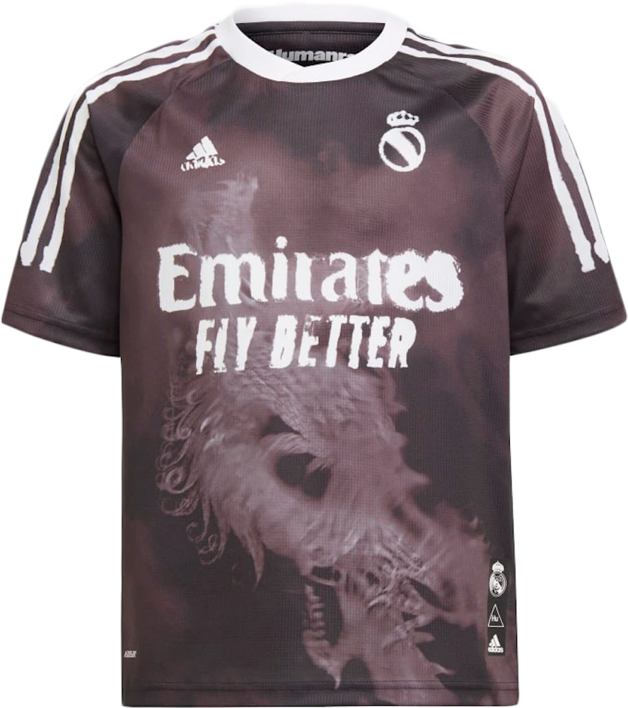 Real Madrid ICONS Retro Kit Kids 2023
