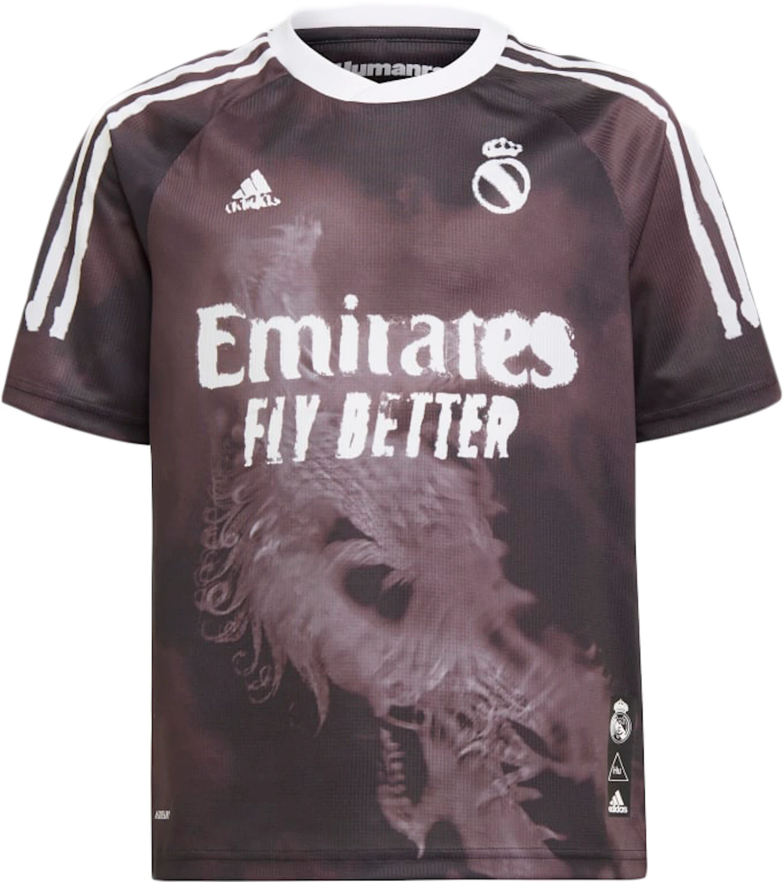 Real Madrid Human Race Jersey FW20 - ES