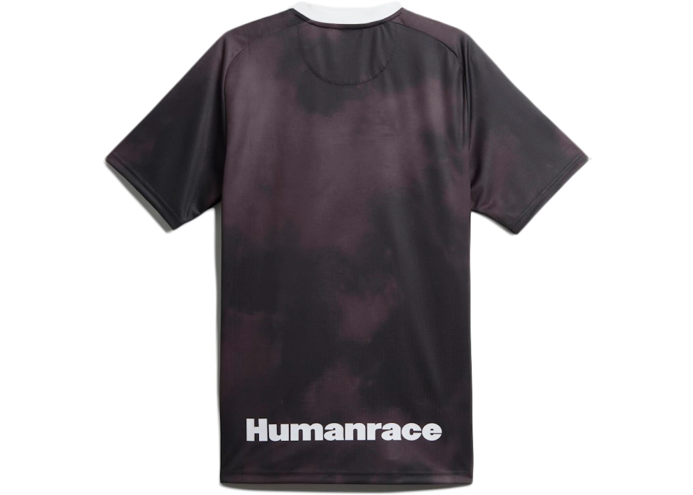 adidas Real Madrid Human Race Kids Jersey Black White